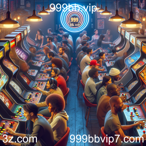 Reviva a Nostalgia com Jogos de Arcade em 999bb.vip