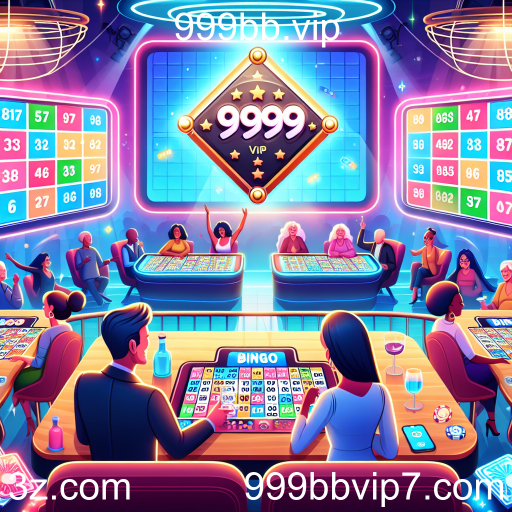 Descubra o Fascinante Mundo do Bingo Online no 999bb.vip