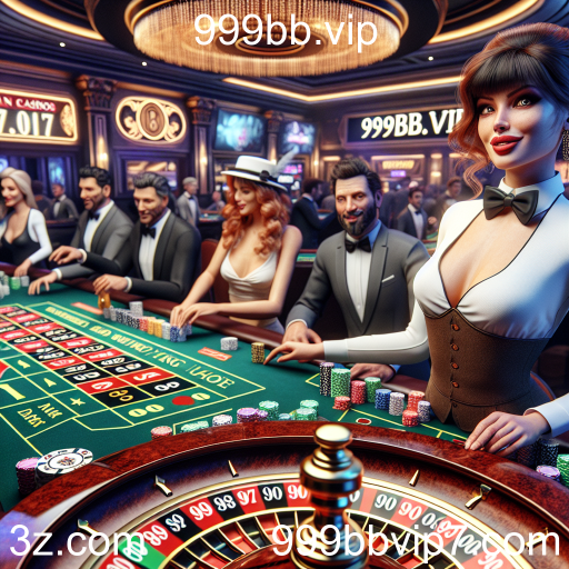 Descubra a Excitação do Cassino Ao Vivo no 999bb.vip