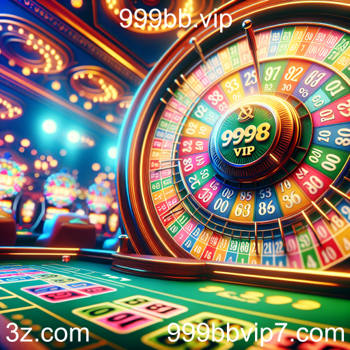 A Magia da Loteria no 999bb.vip