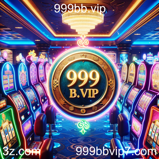 Explore a Diversão dos Caça-Níqueis no 999bb.vip