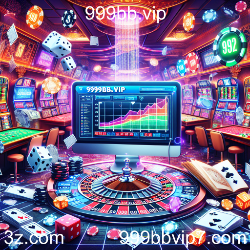 Descubra o Mundo das Apostas Esportivas em 999bb.vip